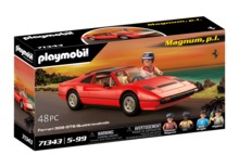 Playmobil Magnum p.i. 71343
