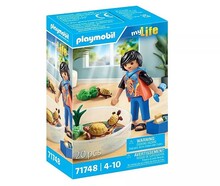 Playmobil My Life 71748