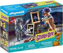 Playmobil Scooby Doo 70709