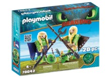 Playmobil Dragons 70042