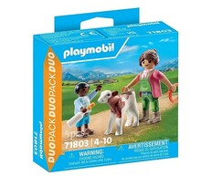 Playmobil Duo Pack 71803