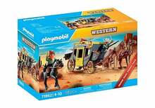 Playmobil Western 71862