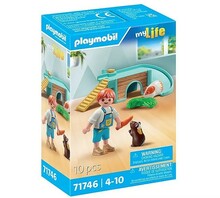 Playmobil My Life 71746