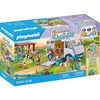 BONSAGLIO - PLAYMOBIL 71493 TRASPORTO CAVALLO E STALLA BONSAGLIO - PLAYMOBIL 71493 TRASPORTO CAVALLO E STALLA