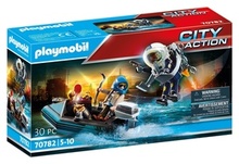 Playmobil City Action 70782