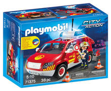 Playmobil City Action 71375