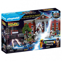 Playmobil Advendikalender Back to the Future 70574