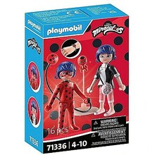 Playmobil Miraculous 71336