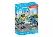 Playmobil Action Heroes 71732