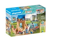 Playmobil Horses of Waterfall 71353