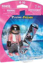 Playmobil Playmo-Friend 70855