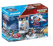Playmobil Rescue Action 70664