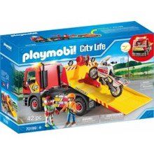 Playmobil City Life 70199