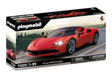 Playmobil Ferrari 71020