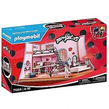 Playmobil Miraculous 71334