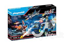 Playmobil Galaxy Police 70018