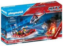 Playmobil City Action 70335