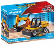 Playmobil City Action 71707