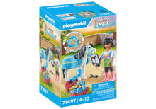 Playmobil Horses of Waterfall 71497