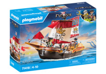 Playmobil Pirates 71418