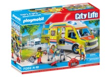 Playmobil City Life 71202