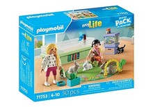 Playmobil My Life 71753