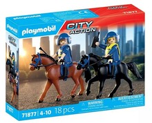 Playmobil Action Heroes 71877