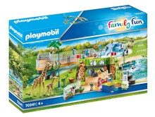 Playmobil Family Fun 70341