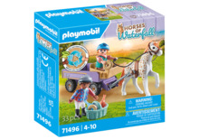 Playmobil Horses of Waterfall 71496