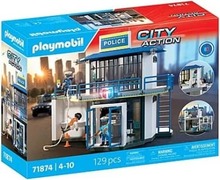 Playmobil City Action 71874
