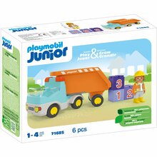 Playmobil Junior 71685