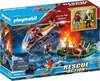 Playmobil Rescue Action 70491