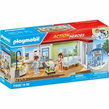 Playmobil Action Heroes 71616
