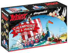 Playmobil Advento Kalendrotius Asterix 71087