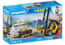 Playmobil City Action 71528