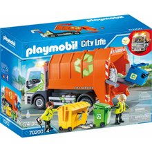 Playmobil City Life 70200