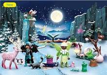 Playmobil Advendikalender Ayuma 71029