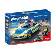 Playmobil Porsche 911 70066