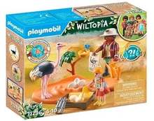 Playmobil Wiltopia 71296