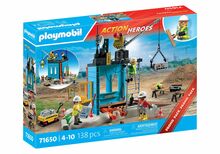 Playmobil Action Heroes 71650