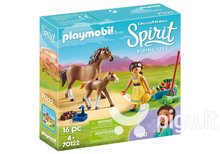 Playmobil DreamWorks Spirit 70122