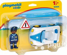 Playmobil 1.2.3 9384