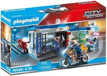 Playmobil City Action 70568
