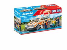 Playmobil City Life 71037