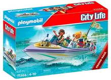 Playmobil City Life 71366