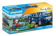 Playmobil Family Fun 71038