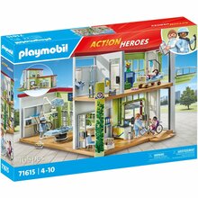 Playmobil Action Heroes 71615