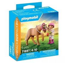 Playmobil Duo Pack 71887