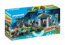 Playmobil Scooby Doo 70362