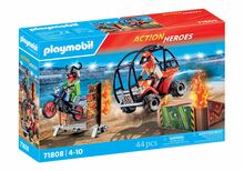 Playmobil Action Heroes 71808